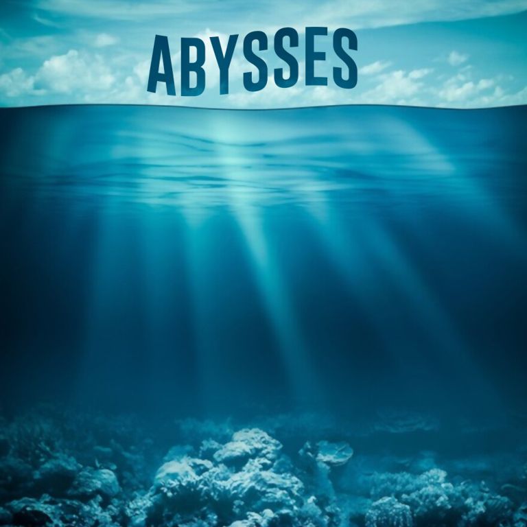 Pochette de Abysses