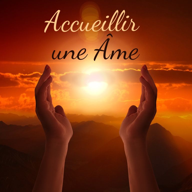 Pochette de Accueillir une Âme