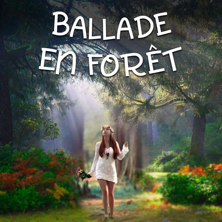Pochette de Ballade en Forêt