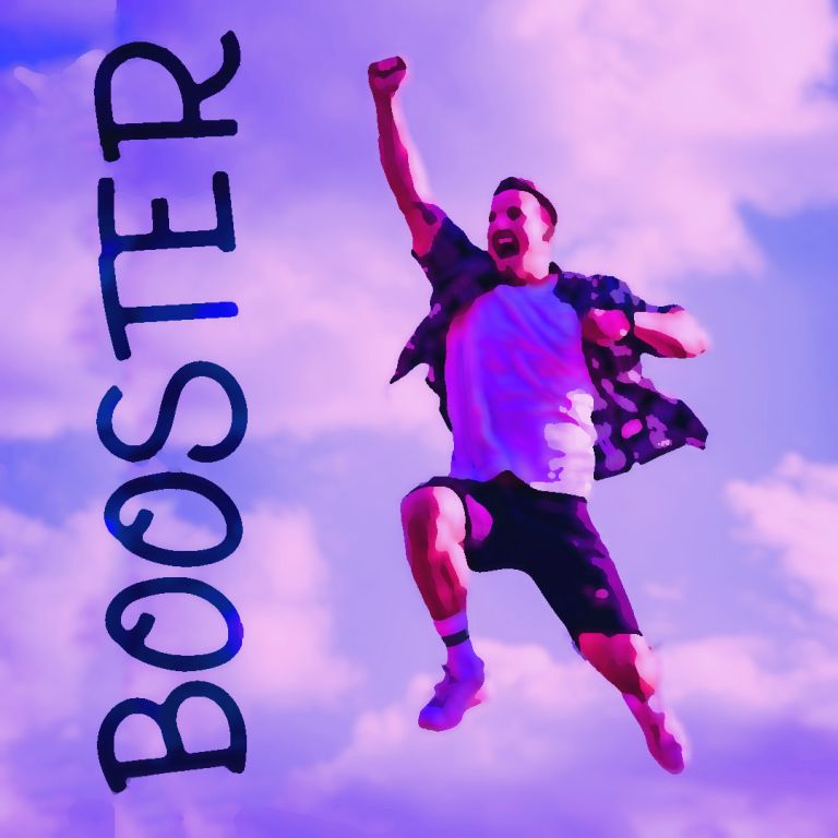 Pochette de Booster