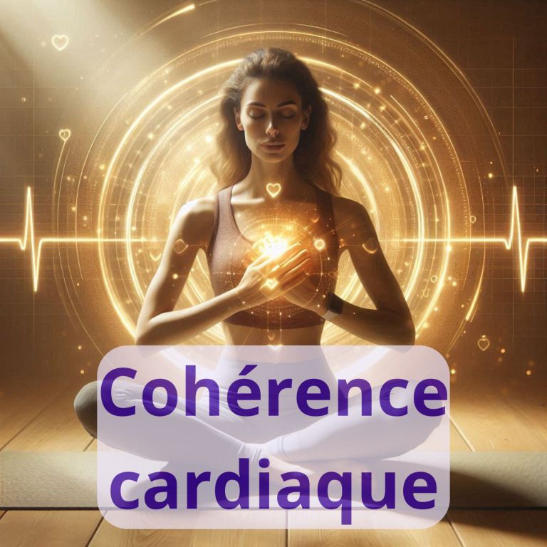 Pochette de Cohérence Cardiaque