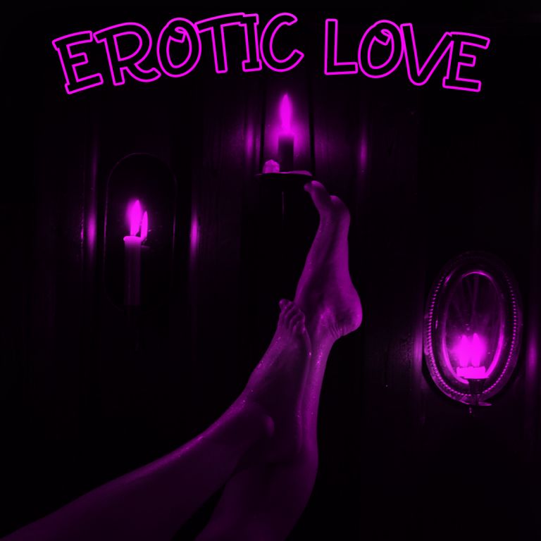 Pochette de Erotic Love