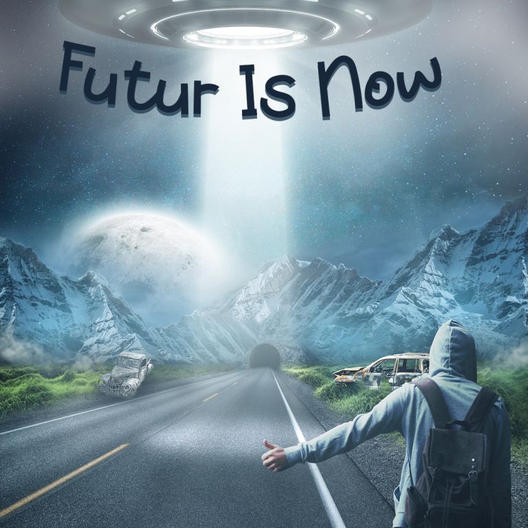 Pochette de Futur Is Now