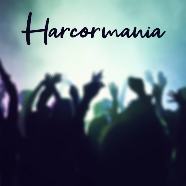 Pochette de Hardcormania