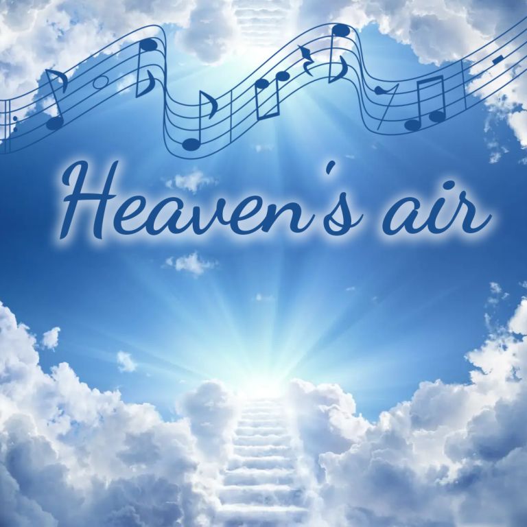 Pochette de Heaven's air