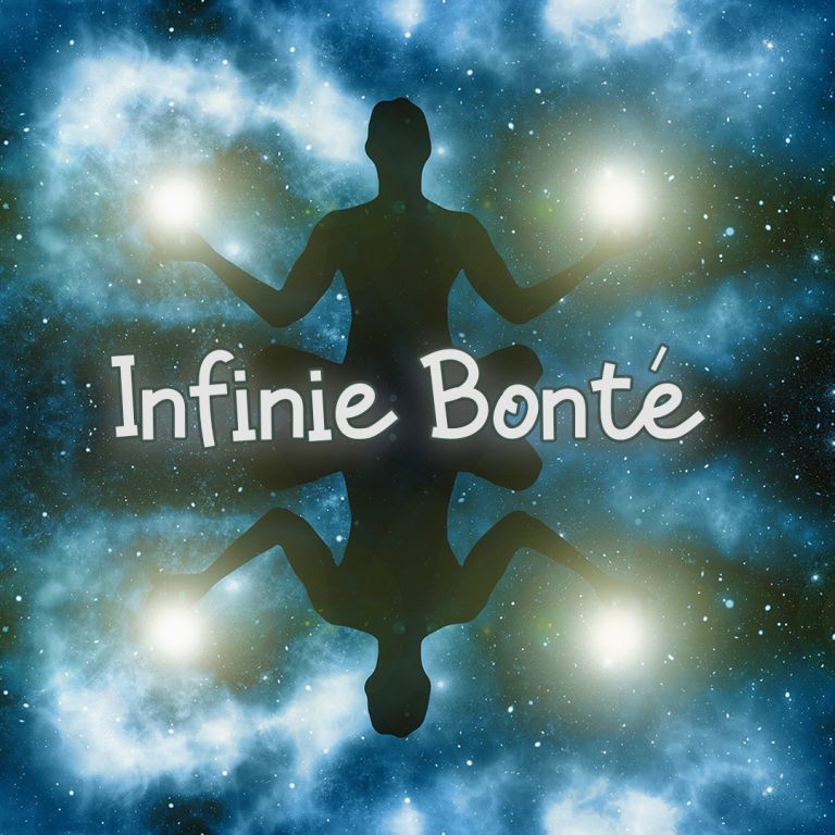 Pochette de Infinie Bonté
