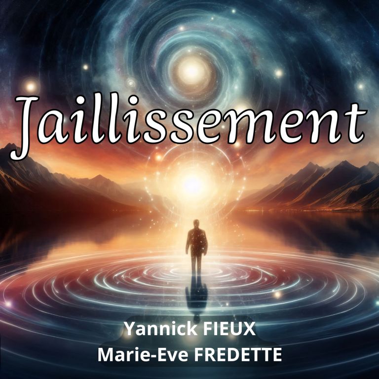 Pochette de Jaillissement