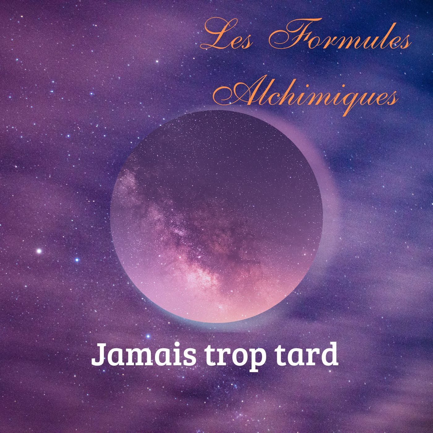 Pochette de Jamais trop tard