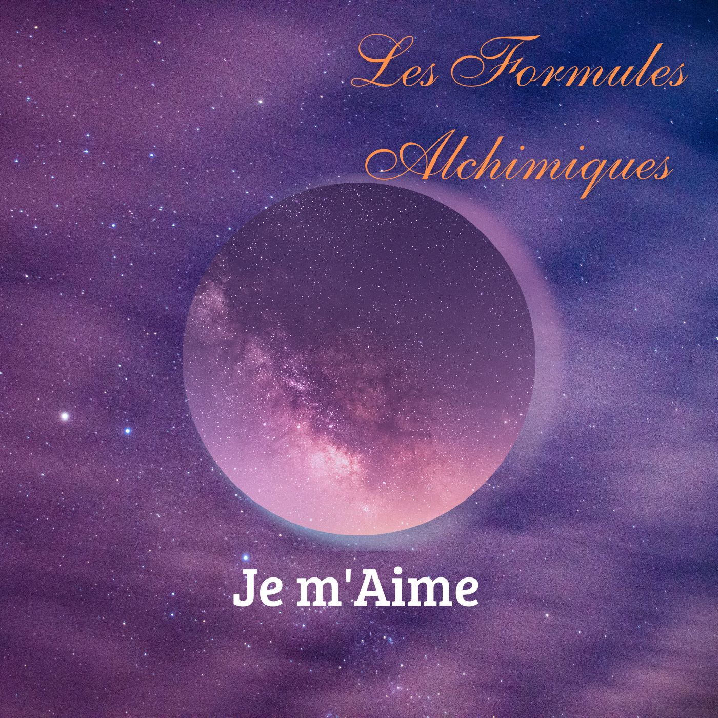 Pochette de Je m'Aime