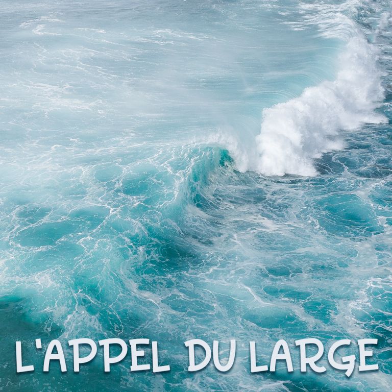 Pochette de L'Appel du Large