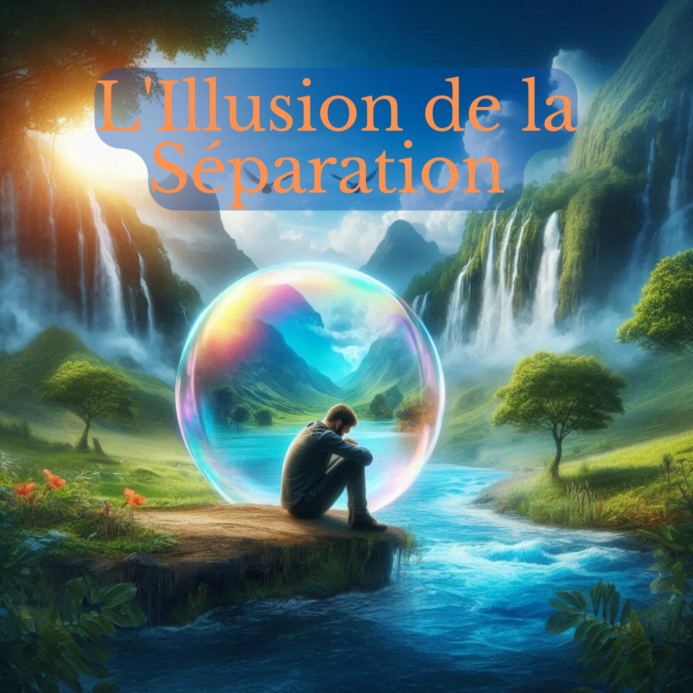 Pochette de L'Illusion de la Séparation