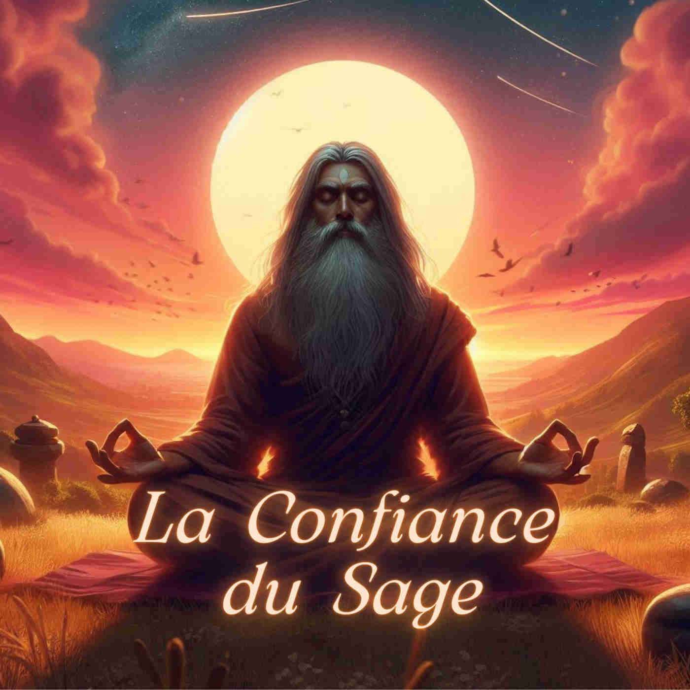 Pochette de La Confiance du Sage