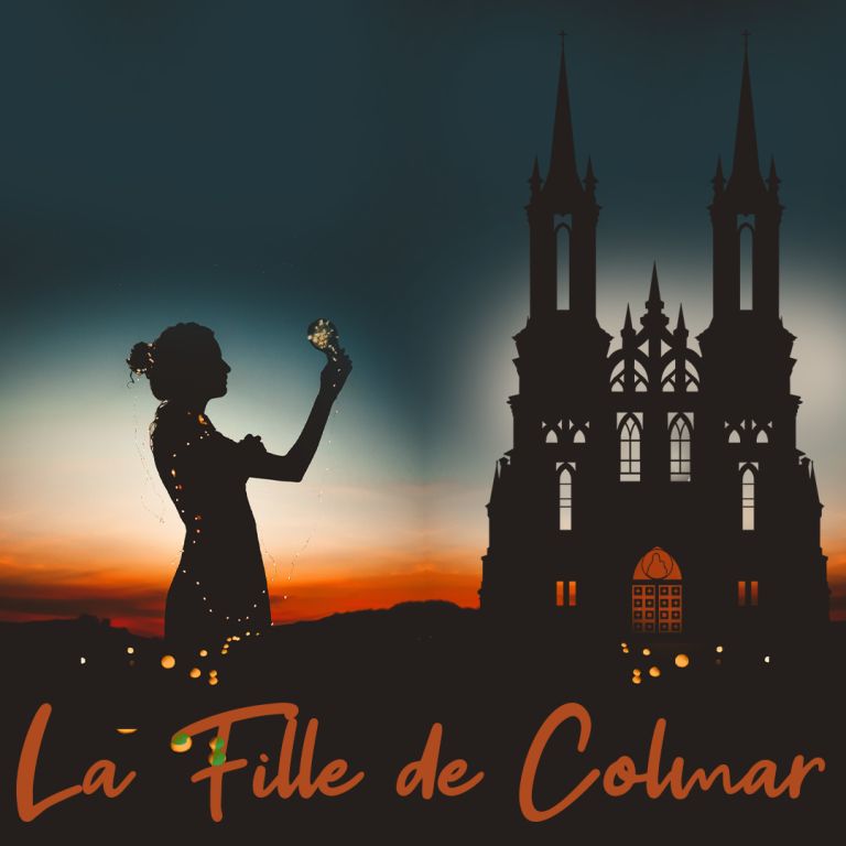 Pochette de La Fille de Colmar