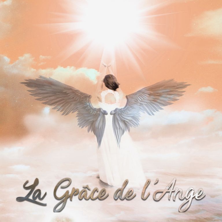 Pochette de La Grâce de l'Ange