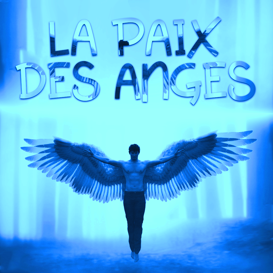 Pochette de La Paix des Anges