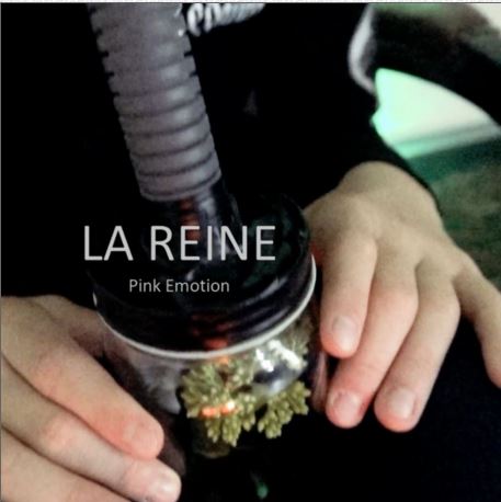 Pochette de La Reine