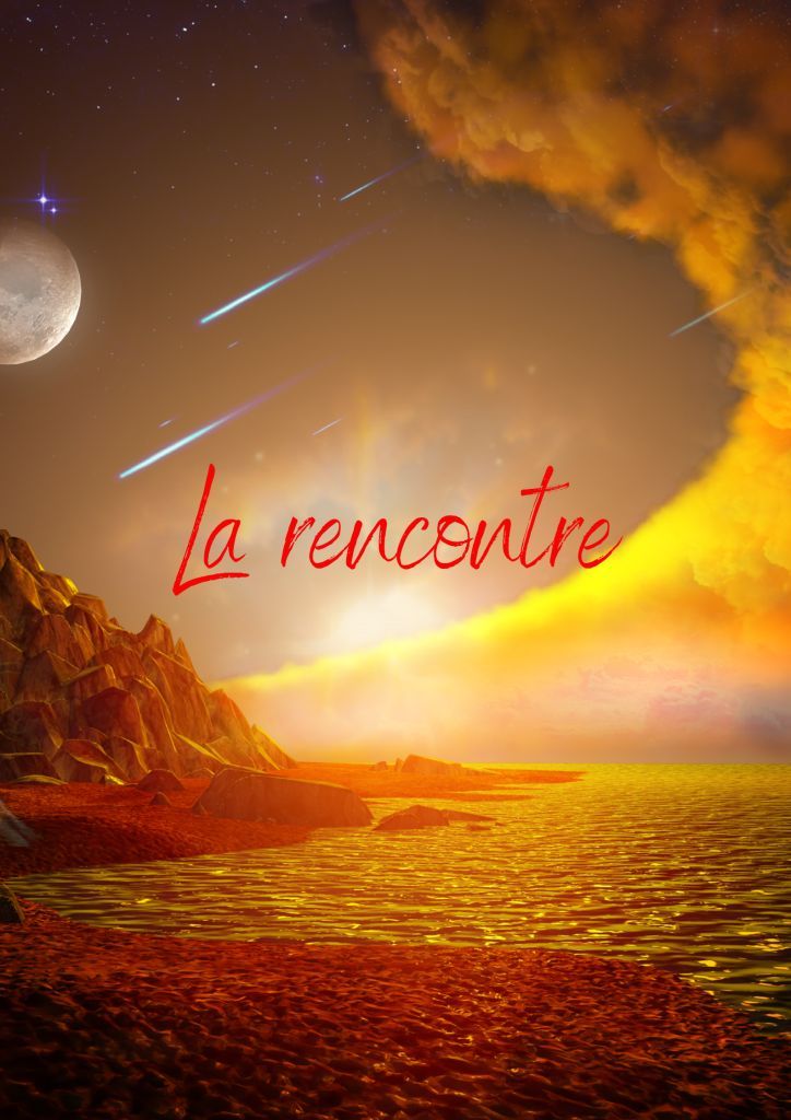 Pochette de La Rencontre