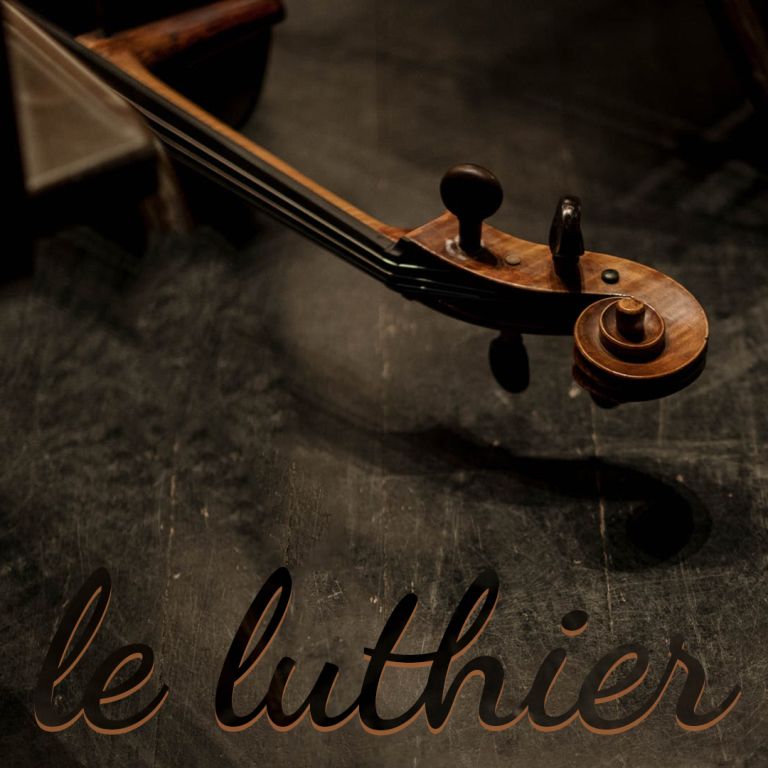 Pochette de Le Luthier