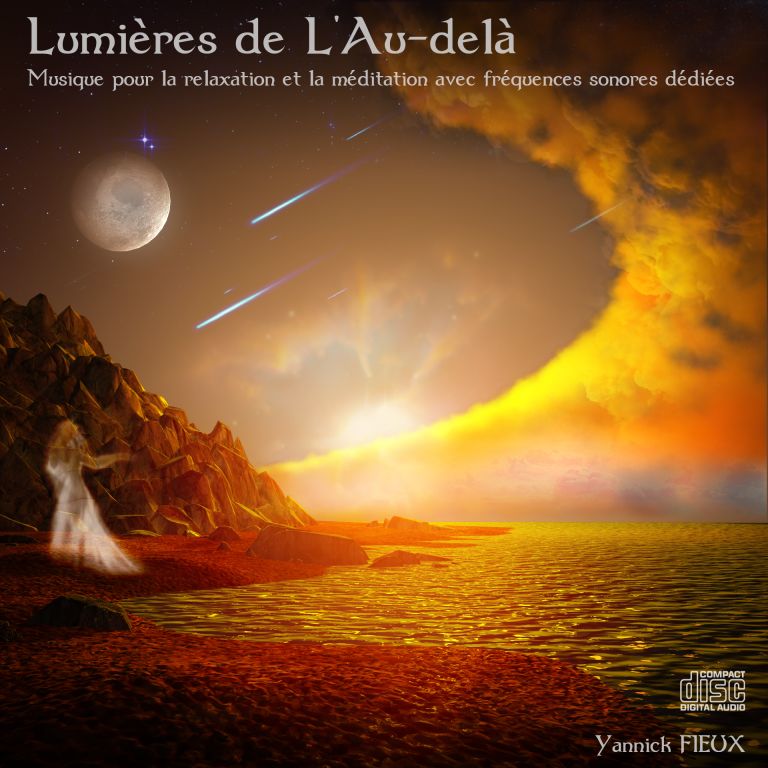 Pochette de Le Praticien de Lumière