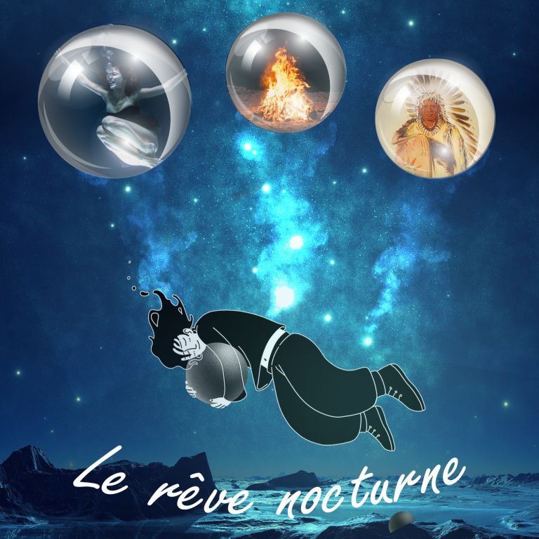 Pochette de Le Rêve Nocturne