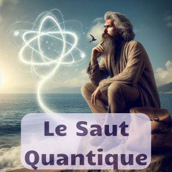 Pochette de Le Saut Quantique