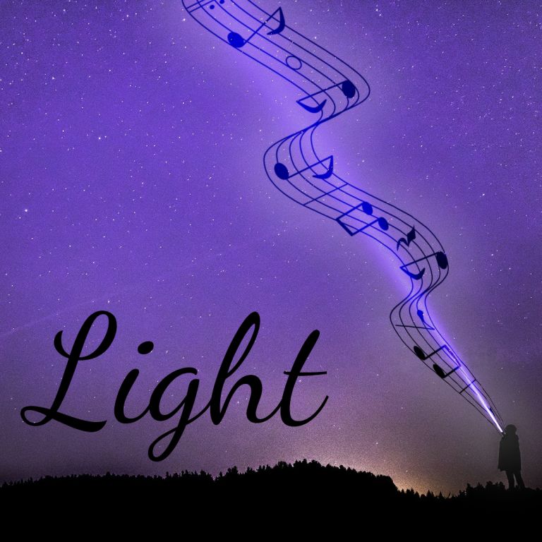 Pochette de Light