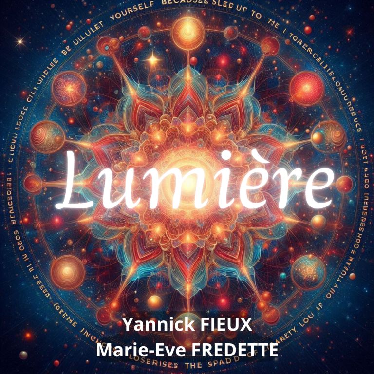 Pochette de Lumière