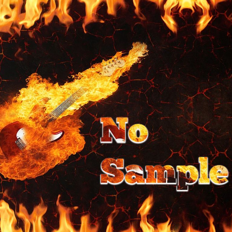 Pochette de No Sample