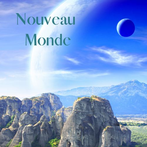 Pochette de Nouveau Monde