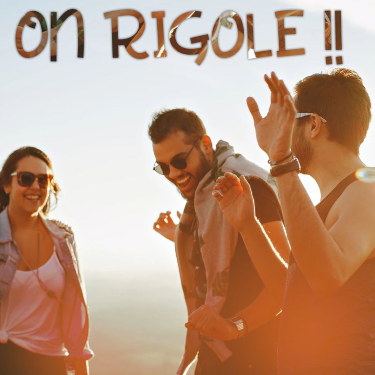 Pochette de On Rigole !!