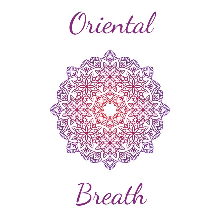 Pochette de Oriental Breath