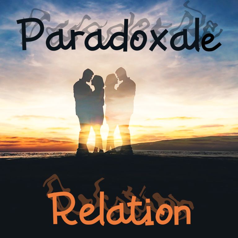 Pochette de Paradoxale Relation