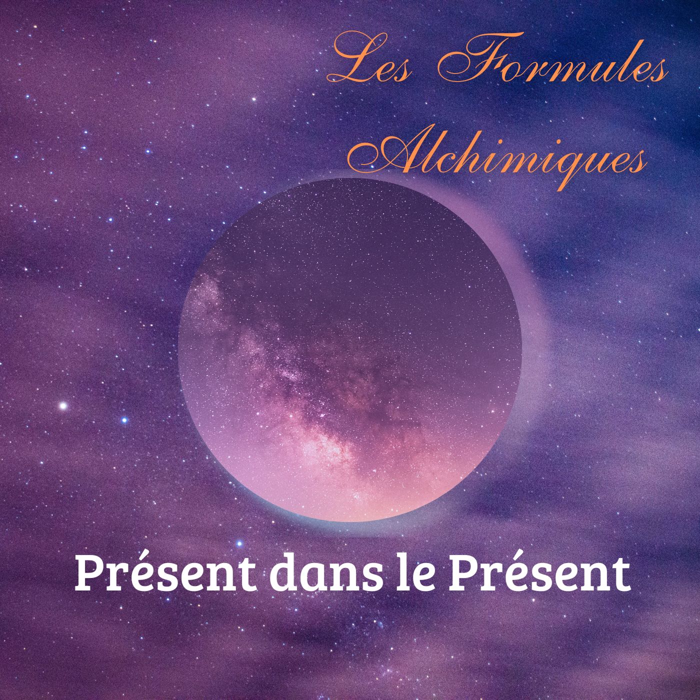 Pochette de Présent dans le Présent
