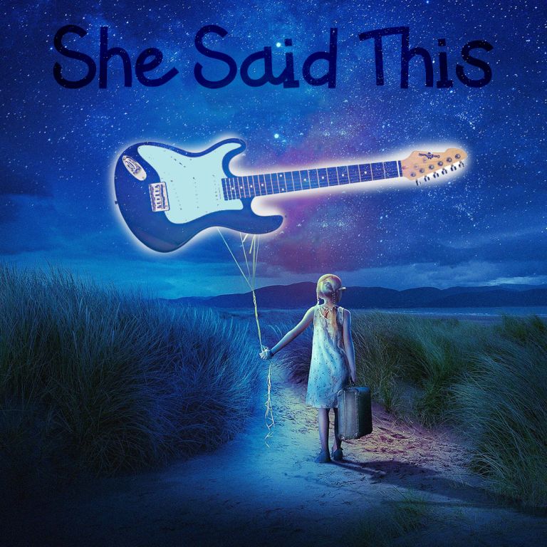 Pochette de She Said This