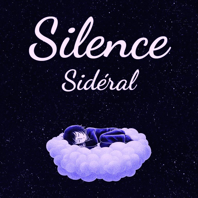 Pochette de Silence Sidéral
