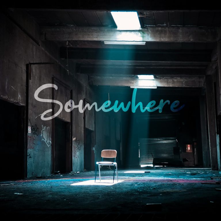 Pochette de Somewhere