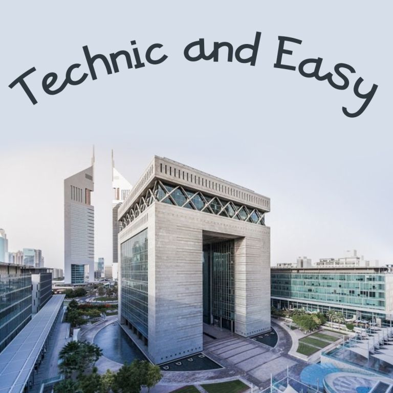 Pochette de Technic and Easy