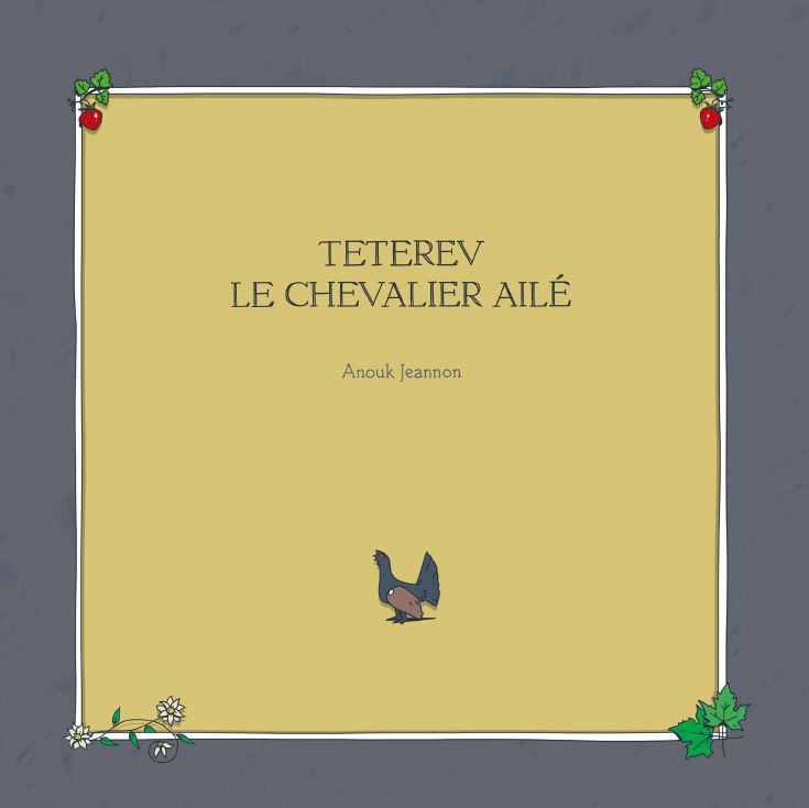 Pochette de TETEREV-Extrait 2