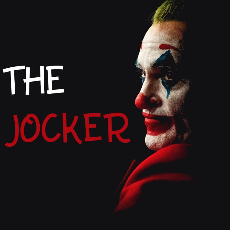 Pochette de The Jocker