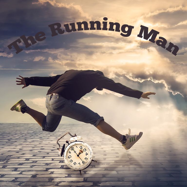 Pochette de The Running Man