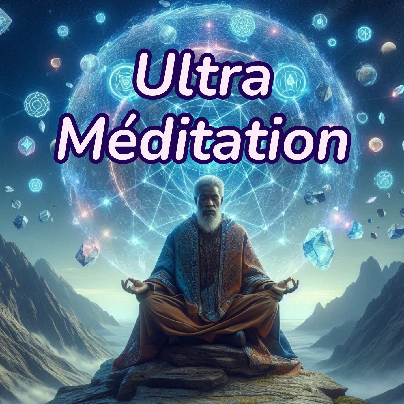 Pochette de Ultra Méditation
