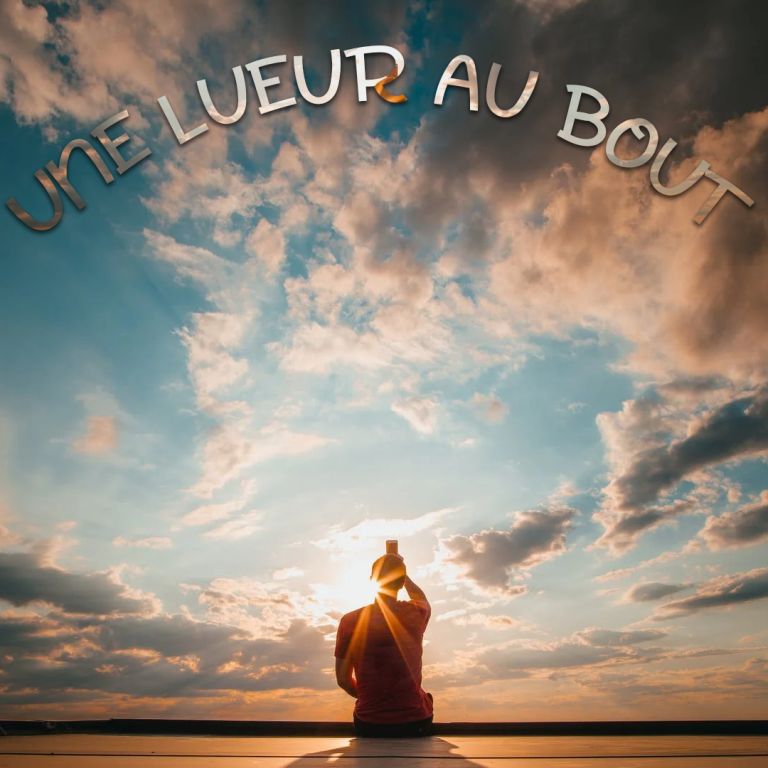 Pochette de Une Lueur au Bout