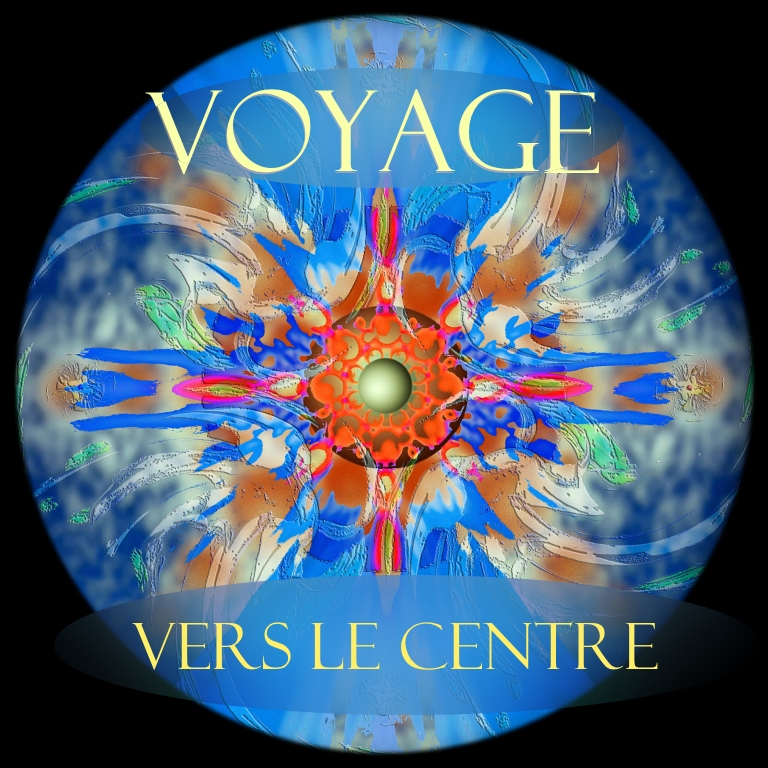 Pochette de Voyage vers le centre