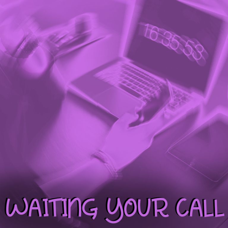 Pochette de Waiting Your Call