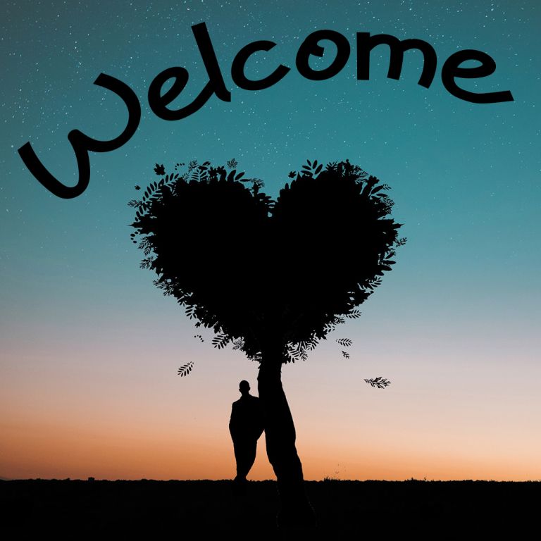 Pochette de Welcome