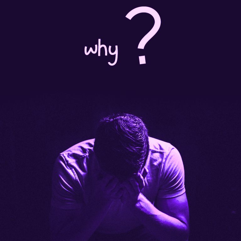 Pochette de WHY
